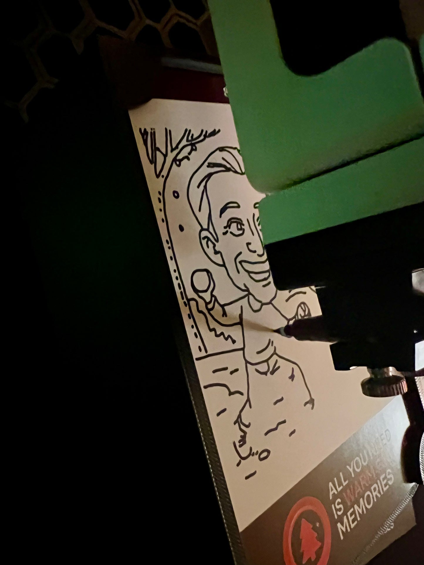 Glimdraw