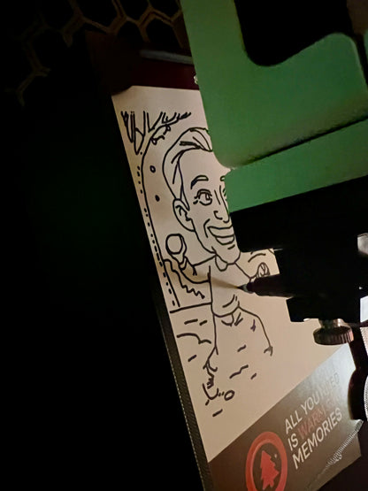 Glimdraw