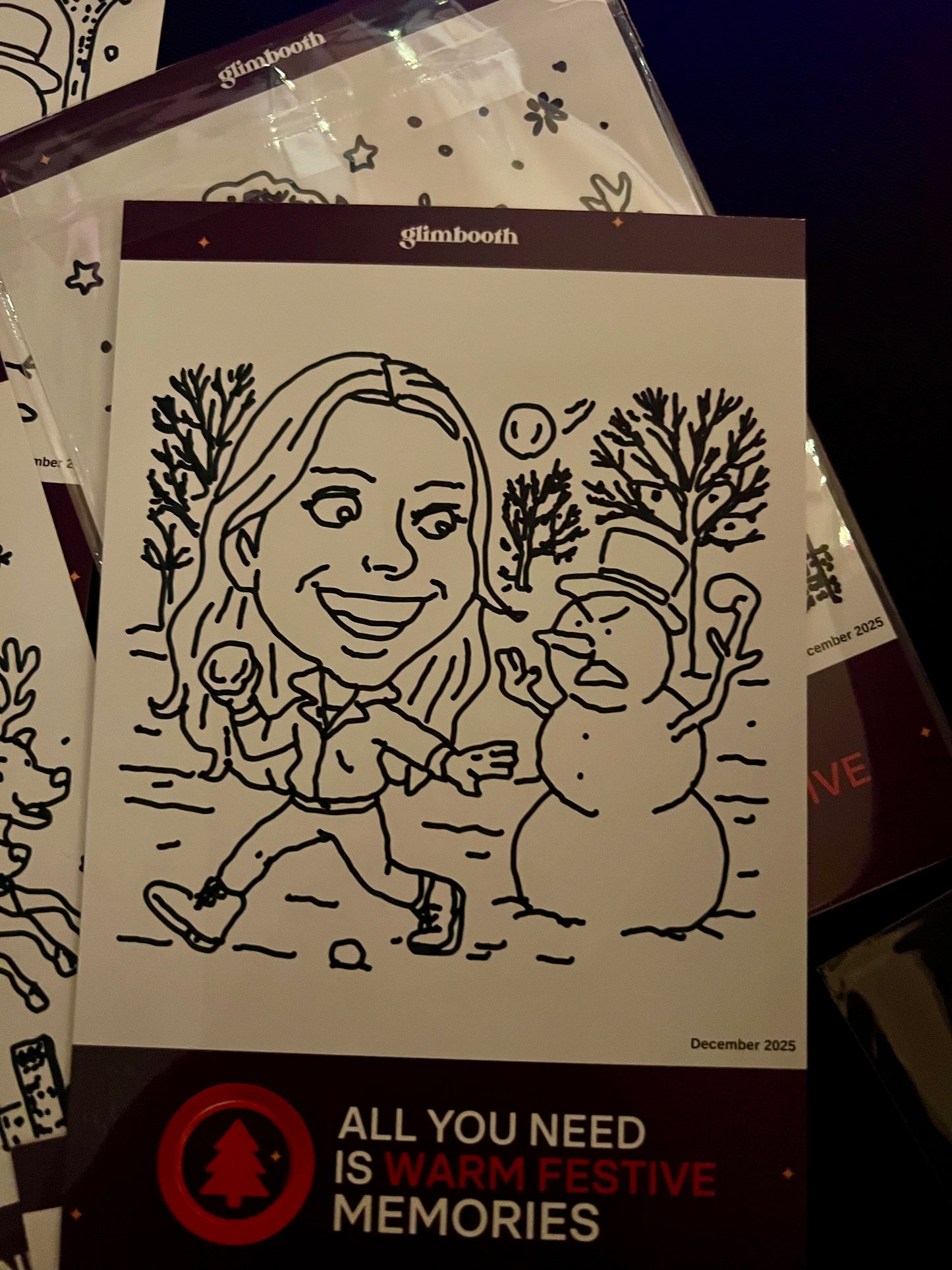 Glimdraw