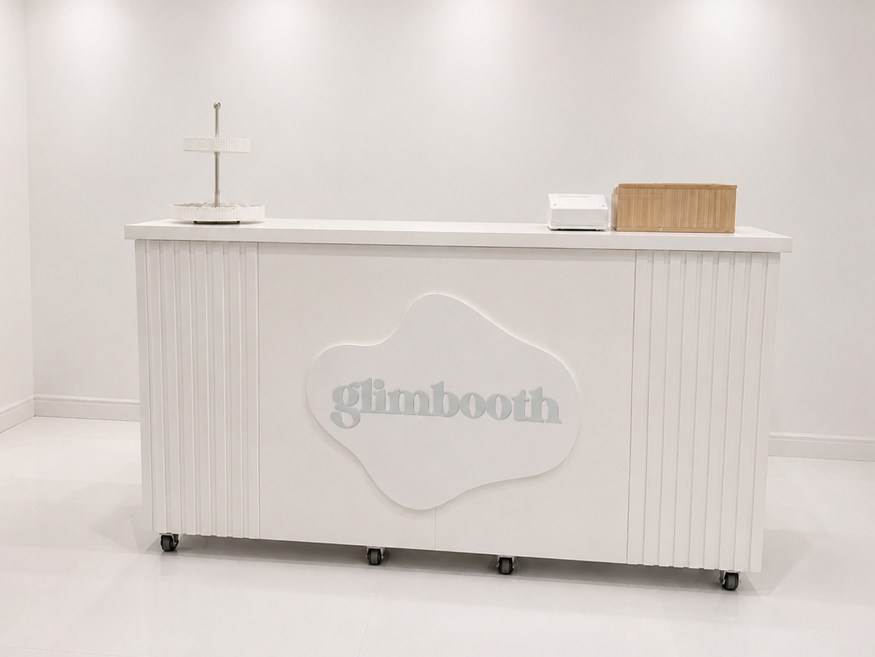 Keychain Station – gepersonaliseerde fotosleutelhangers op evenement